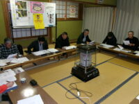 【岩熊区】　4月25日　岩熊区初総会が、行われました！！