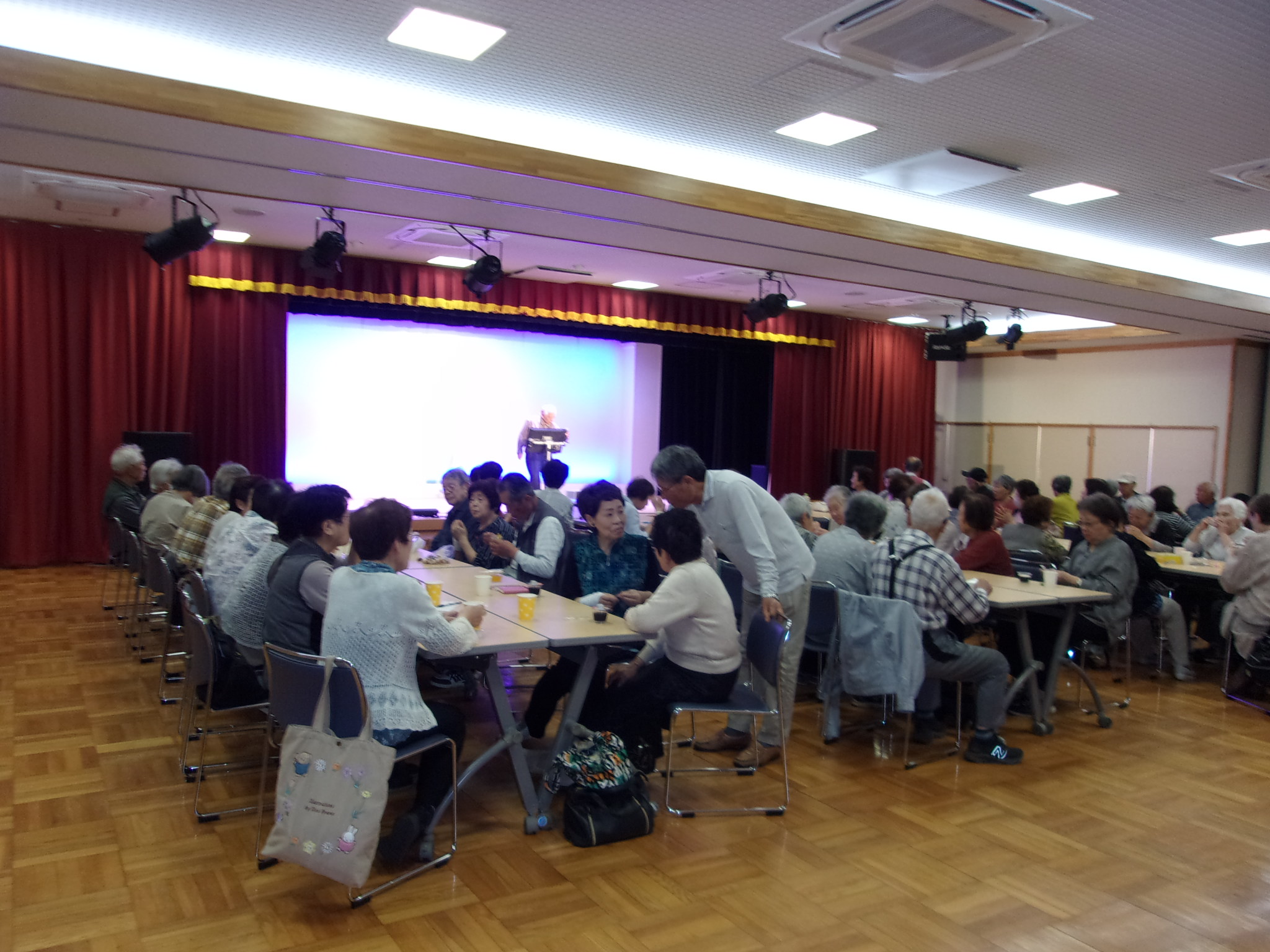 スマイル五荘サロン②が開催されました！！