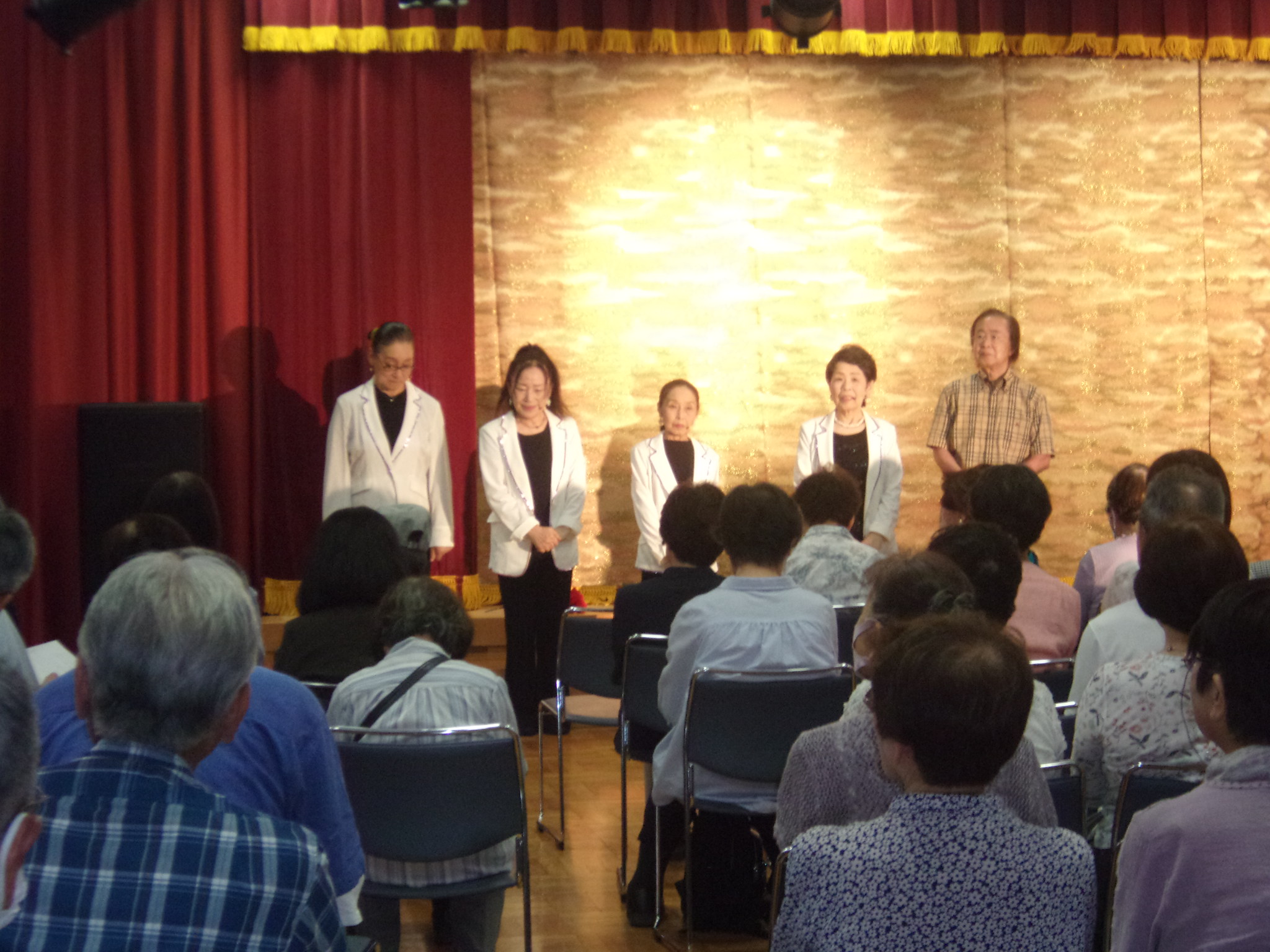 〔文化部〕　学びの場づくり「五荘の歴史～高屋編～」を開催！！