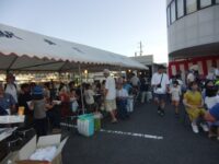【駅前区】　駅前区夏まつりを開催しました！！