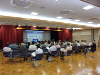 五荘高年クラブ　「教養講座」を開催しました！！