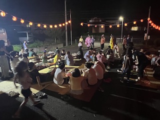 【新堂区】 新堂区 夏祭り!!  【新堂区】 新堂区 夏祭り!!