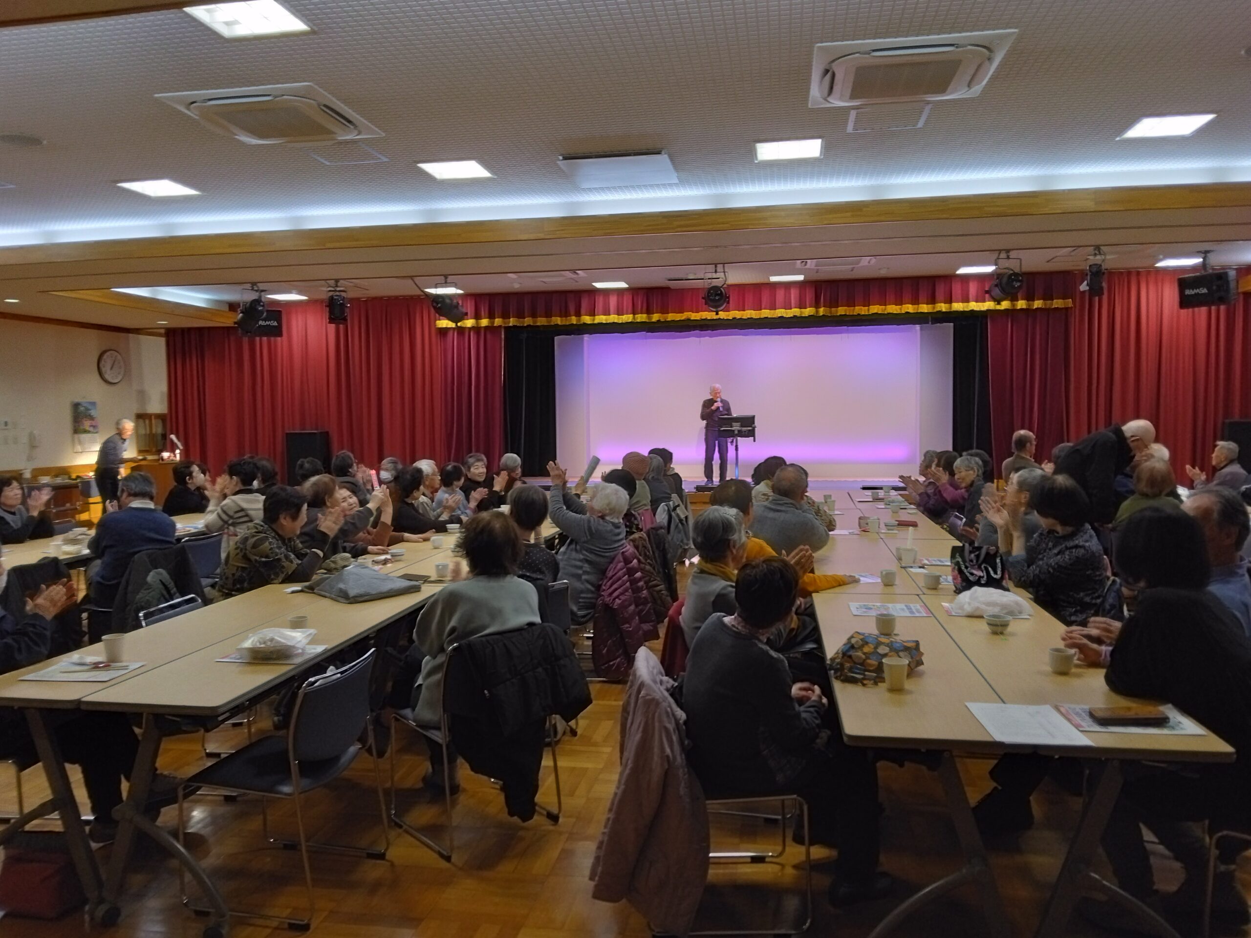 スマイル五荘サロン⑪を開催しました！！