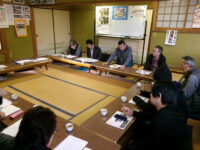【岩熊区】　令和8年2月22日　岩熊区, 【 臨時総会】 を行いました！！